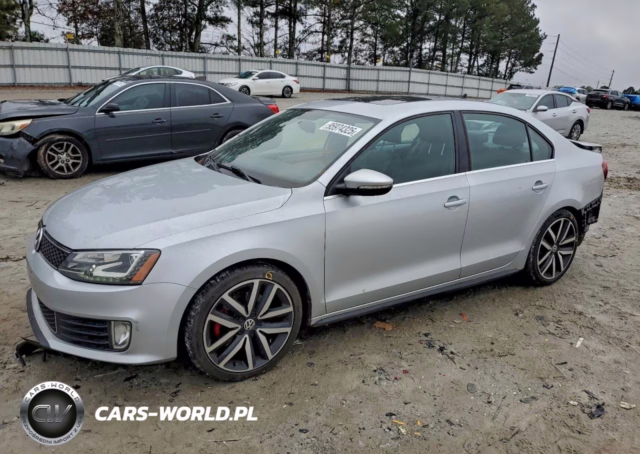 2014 Volkswagen Jetta Gli
