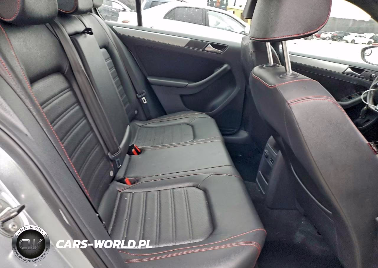2014 Volkswagen Jetta Gli VIN:3VW4S7AJ8EM211475 - 10