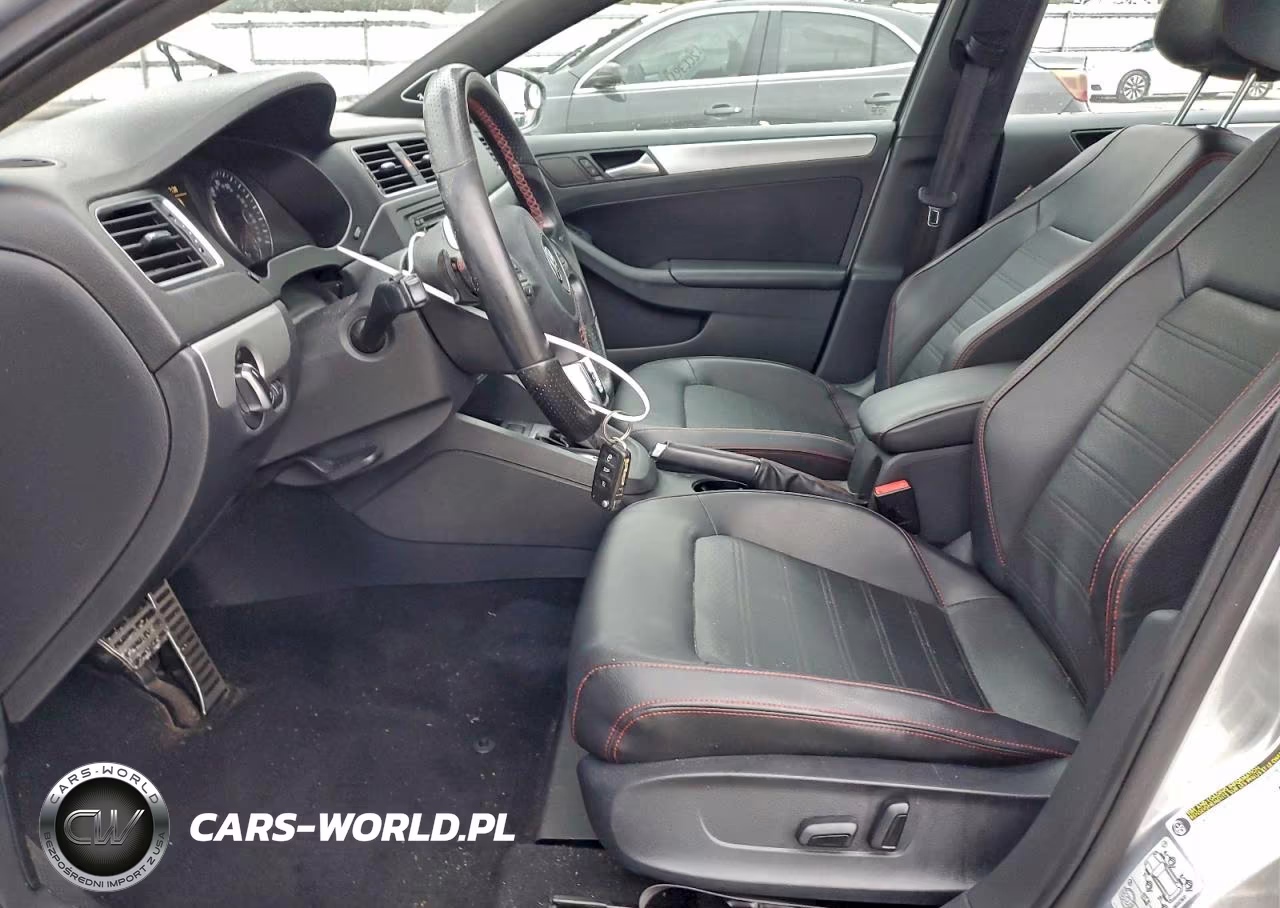 2014 Volkswagen Jetta Gli VIN:3VW4S7AJ8EM211475 - 7