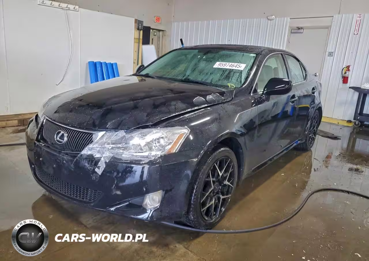 2006 Lexus Is 250
