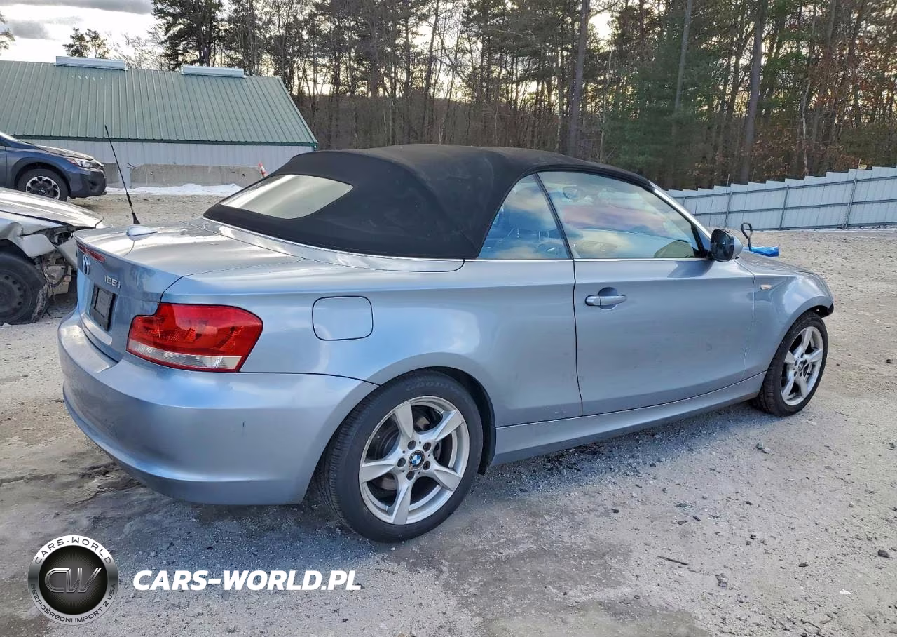 2013 BMW 128 I VIN:WBAUL7C5XDVU08519 - 3