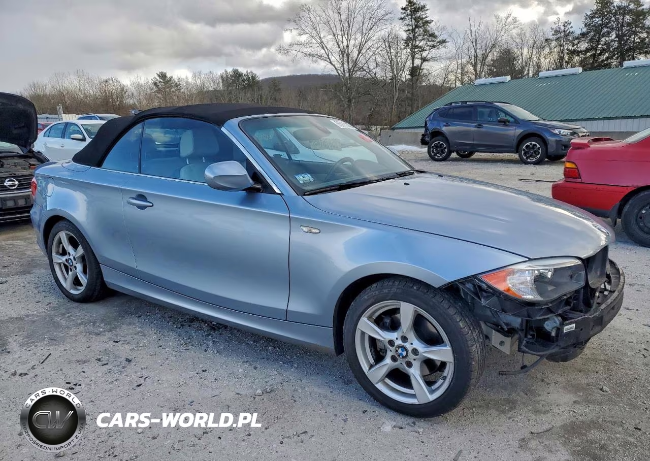 2013 BMW 128 I VIN:WBAUL7C5XDVU08519 - 4