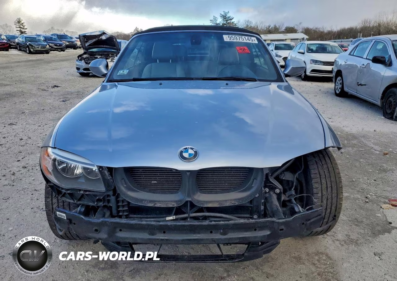 2013 BMW 128 I VIN:WBAUL7C5XDVU08519 - 5