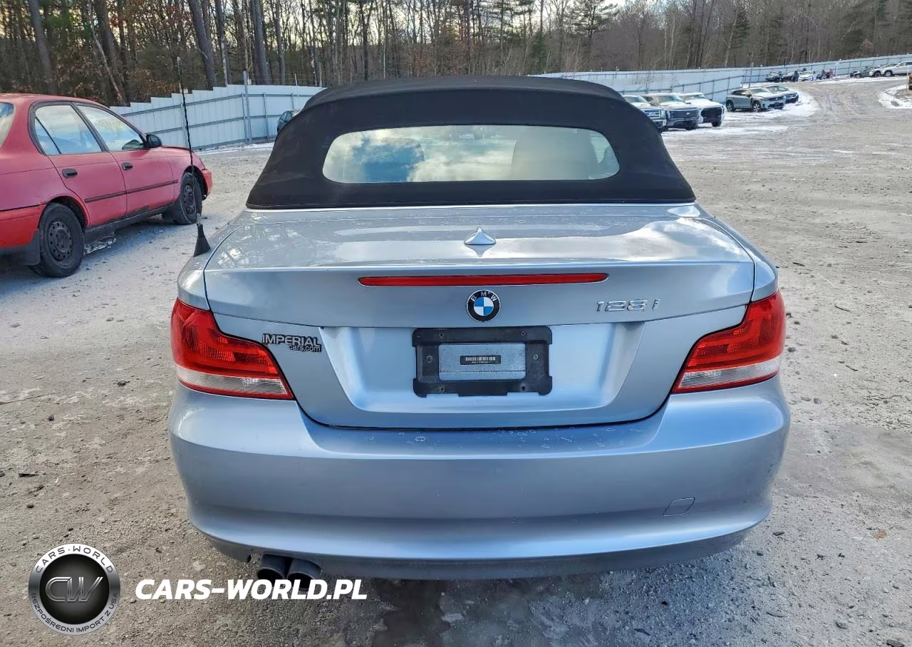 2013 BMW 128 I VIN:WBAUL7C5XDVU08519 - 6