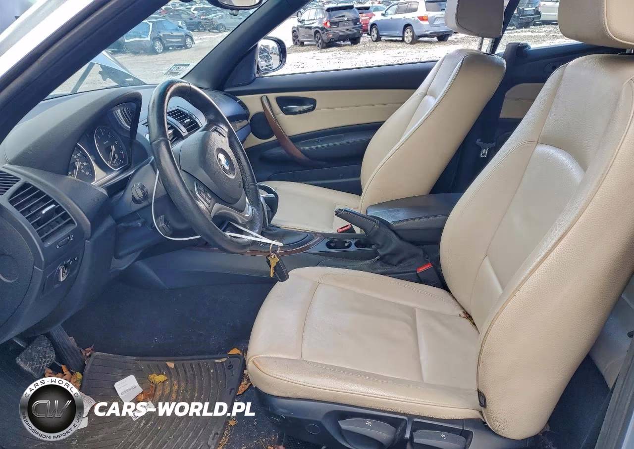 2013 BMW 128 I VIN:WBAUL7C5XDVU08519 - 7