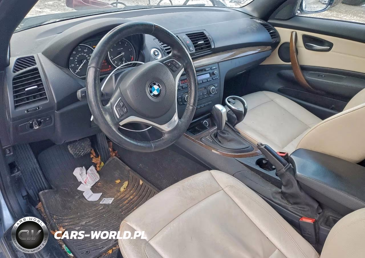 2013 BMW 128 I VIN:WBAUL7C5XDVU08519 - 8
