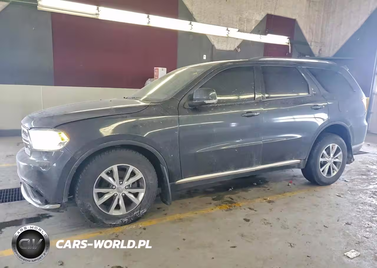 2016 Dodge Durango Limited