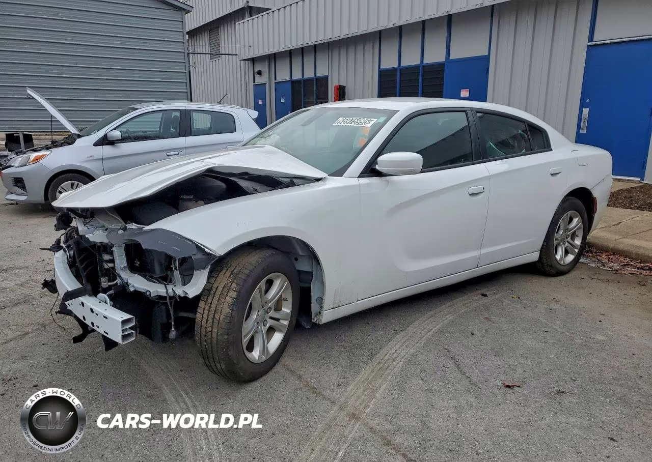 2022 Dodge Charger Sxt