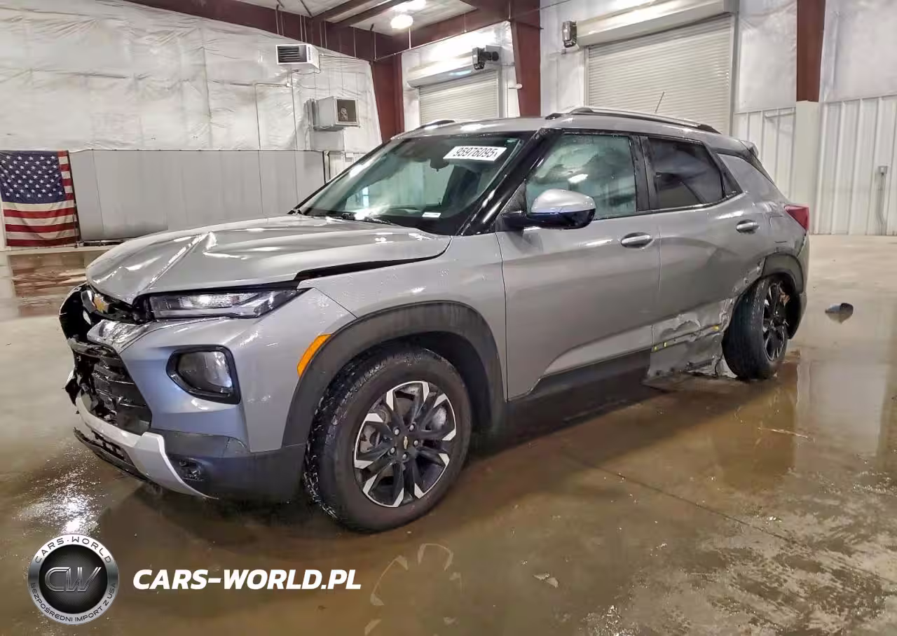 2023 Chevrolet Trailblazer Lt