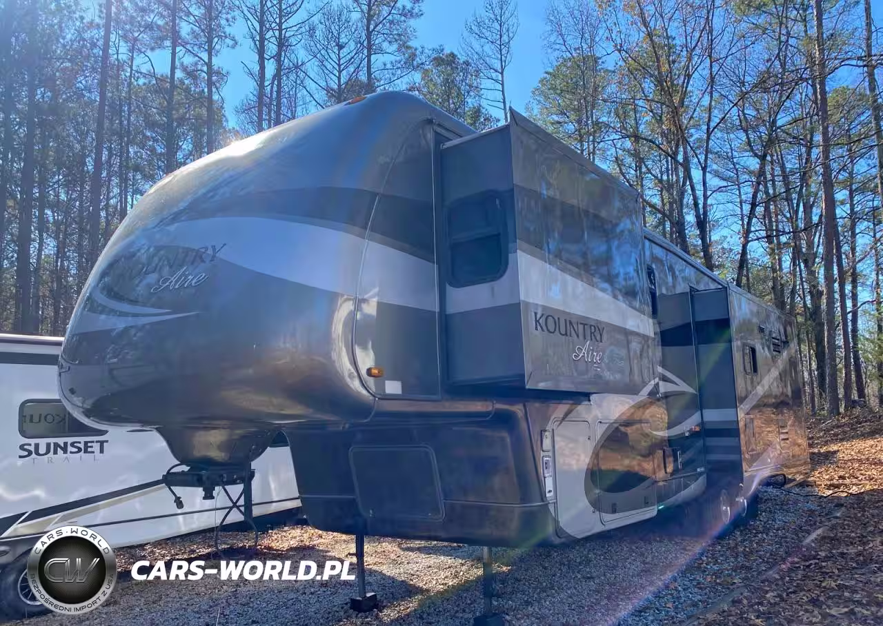 2008 Ndar Kountry Ai - Rvs Rv