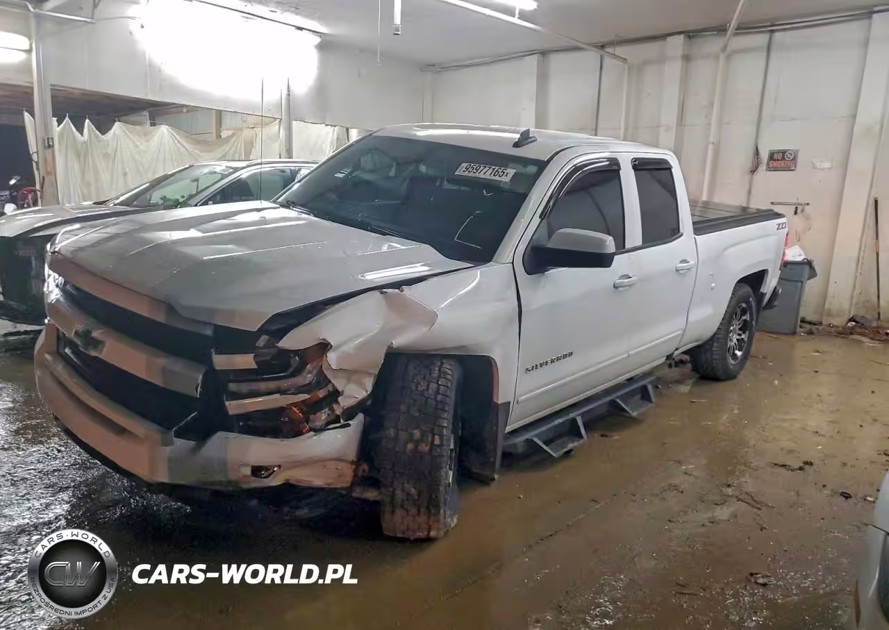 2019 Chevrolet Silverado Ld K1500 Lt