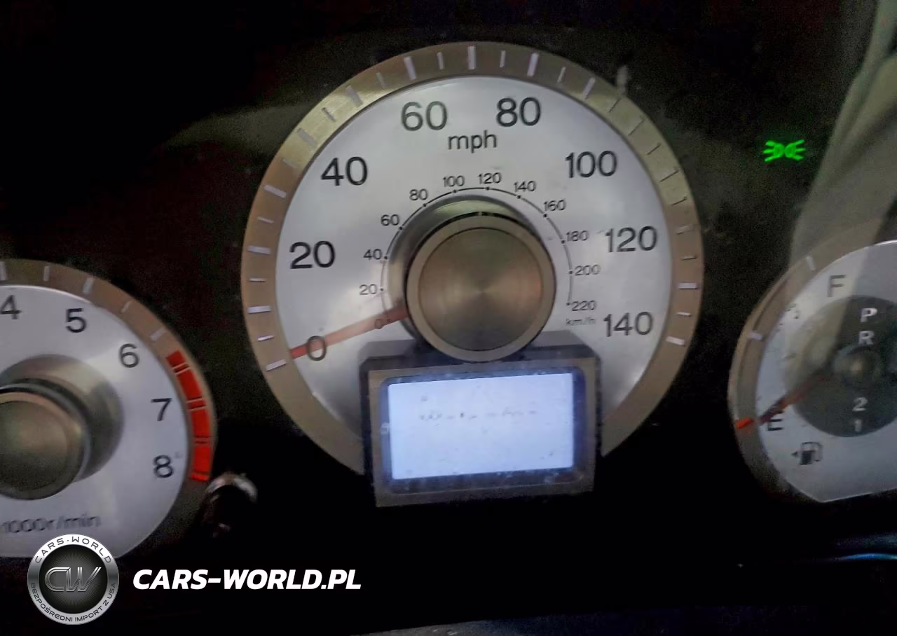 2009 Honda Pilot Touring VIN:5FNYF48969B022594 - 9