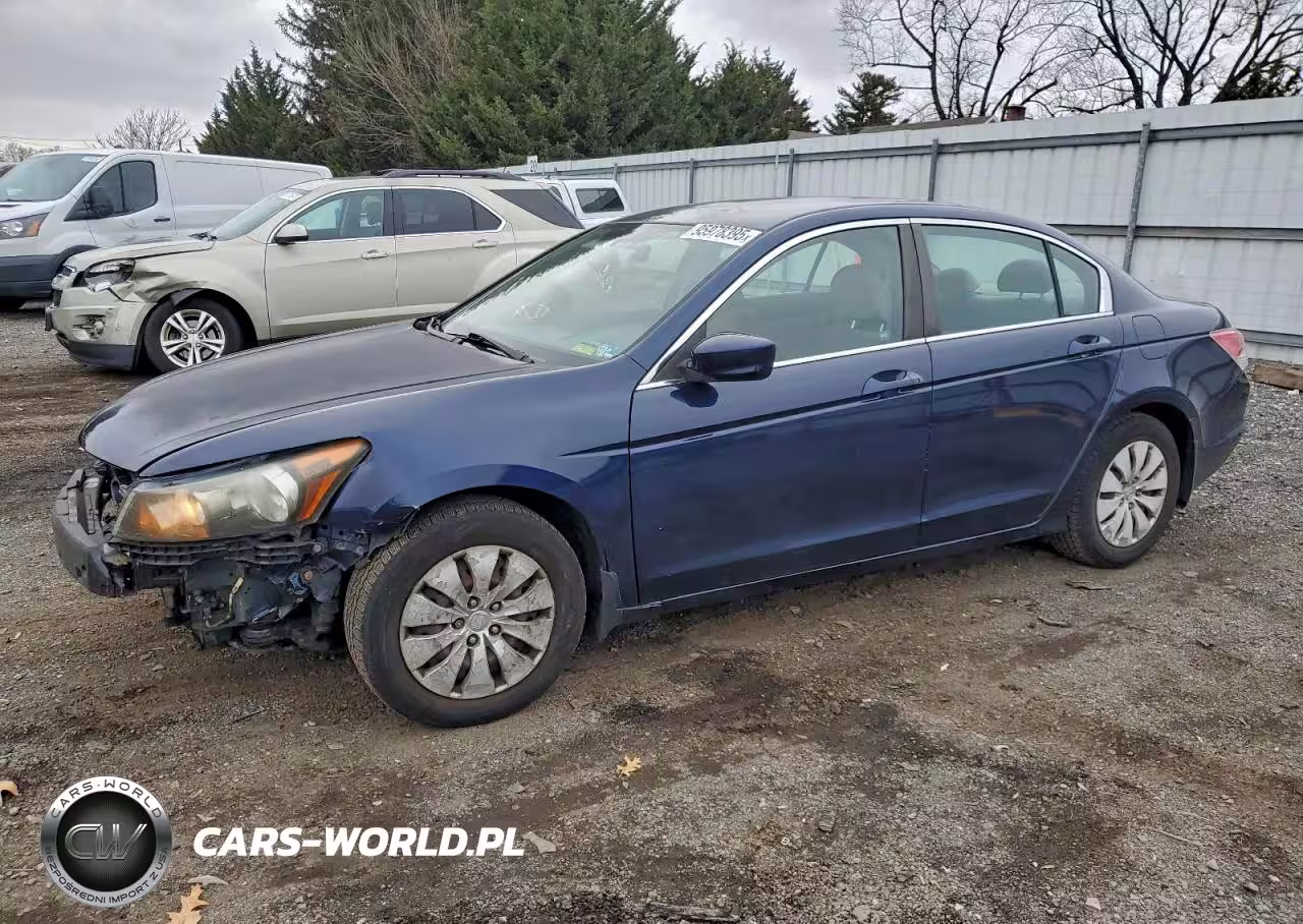 2010 Honda Accord Lx