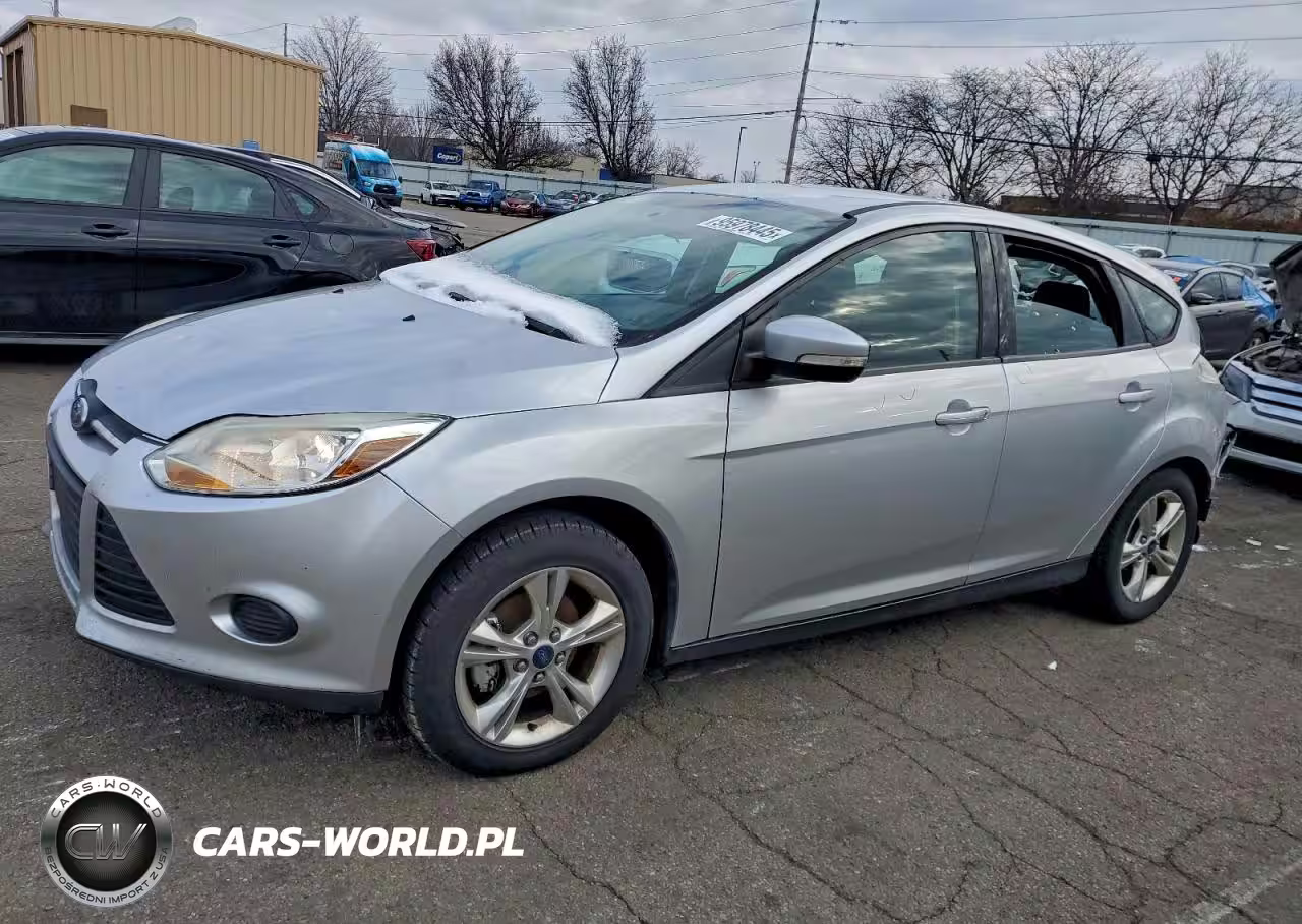 2014 Ford Focus Se