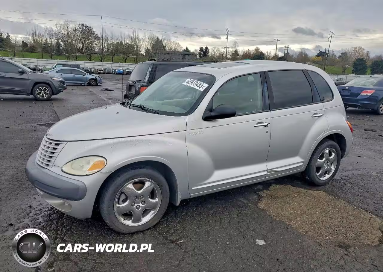 2001 Chrysler Pt Cruiser