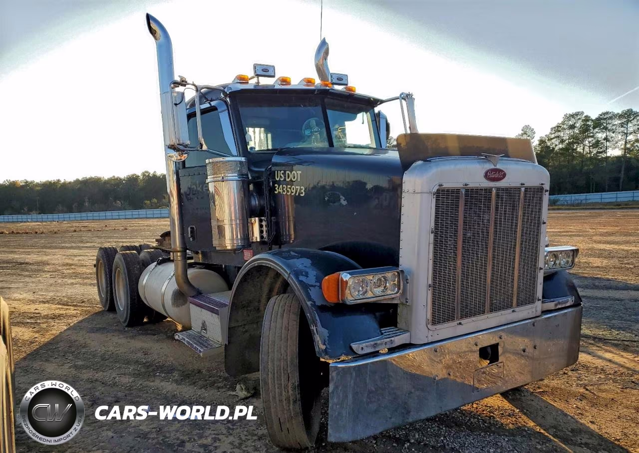 2007 Peterbilt 378 Semi Truck – zdjęcie 1 z 10