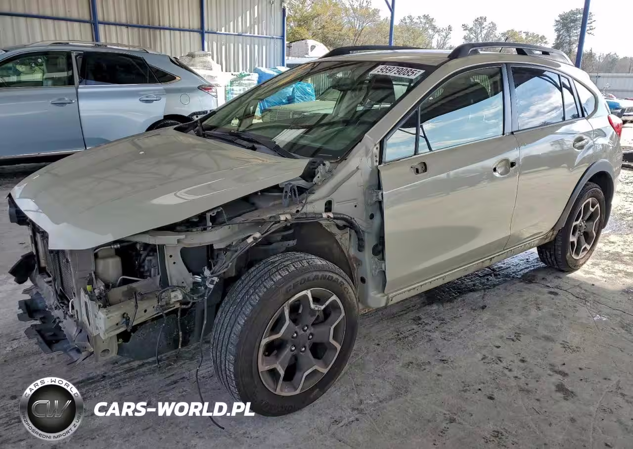2014 Subaru Xv Crosstrek 2.0 Premium