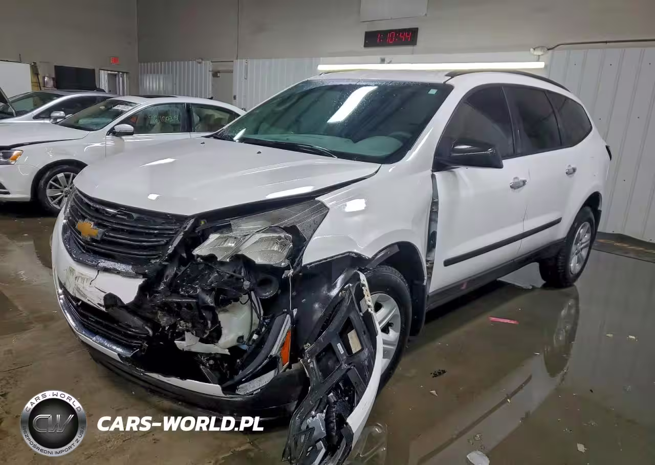 2017 Chevrolet Traverse Ls