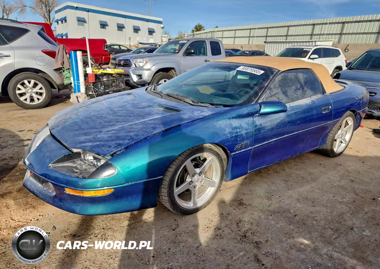 1995 Chevrolet Camaro Z28