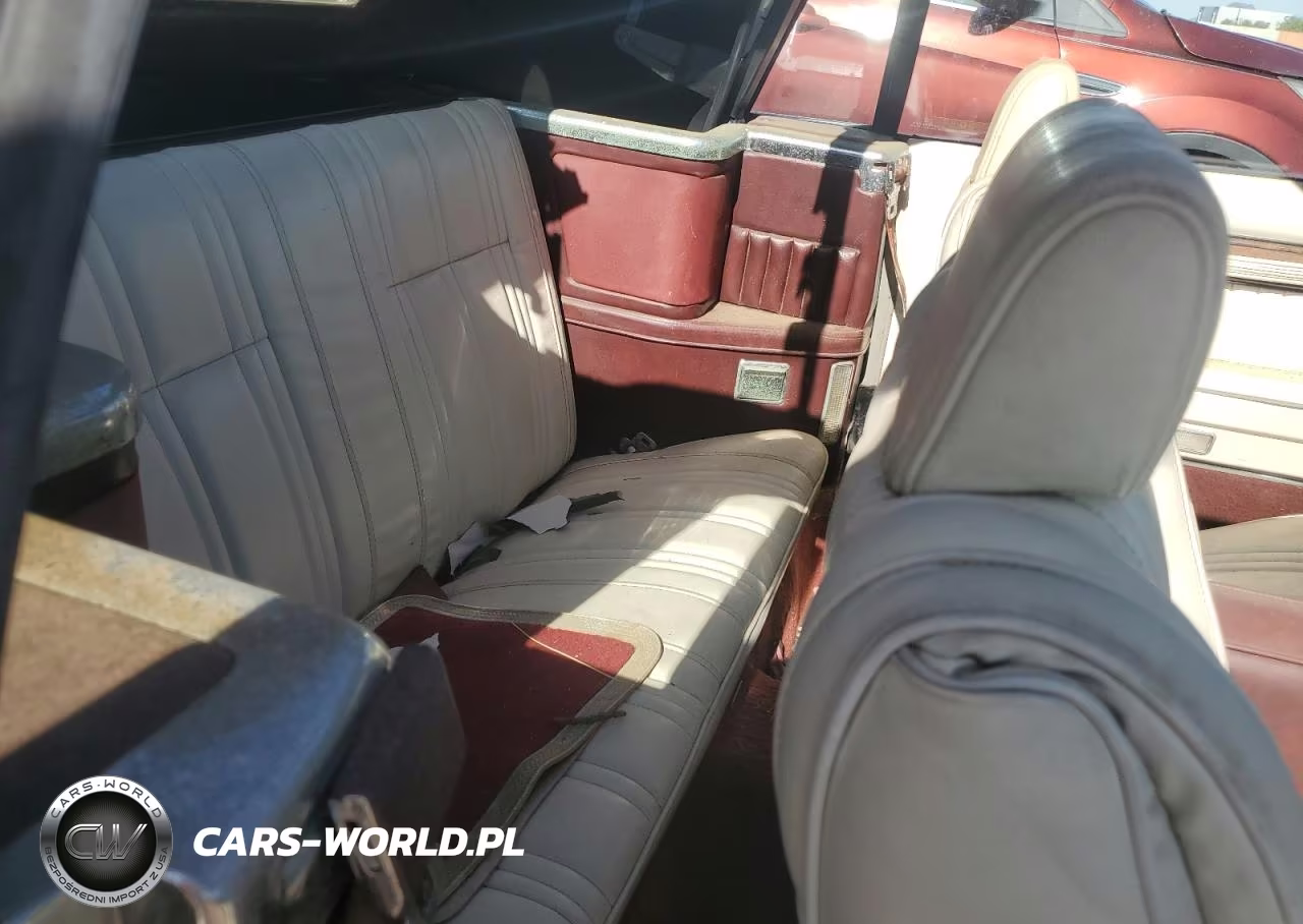 1986 Dodge 600 VIN:1B3BV55D5GG235791 - 10