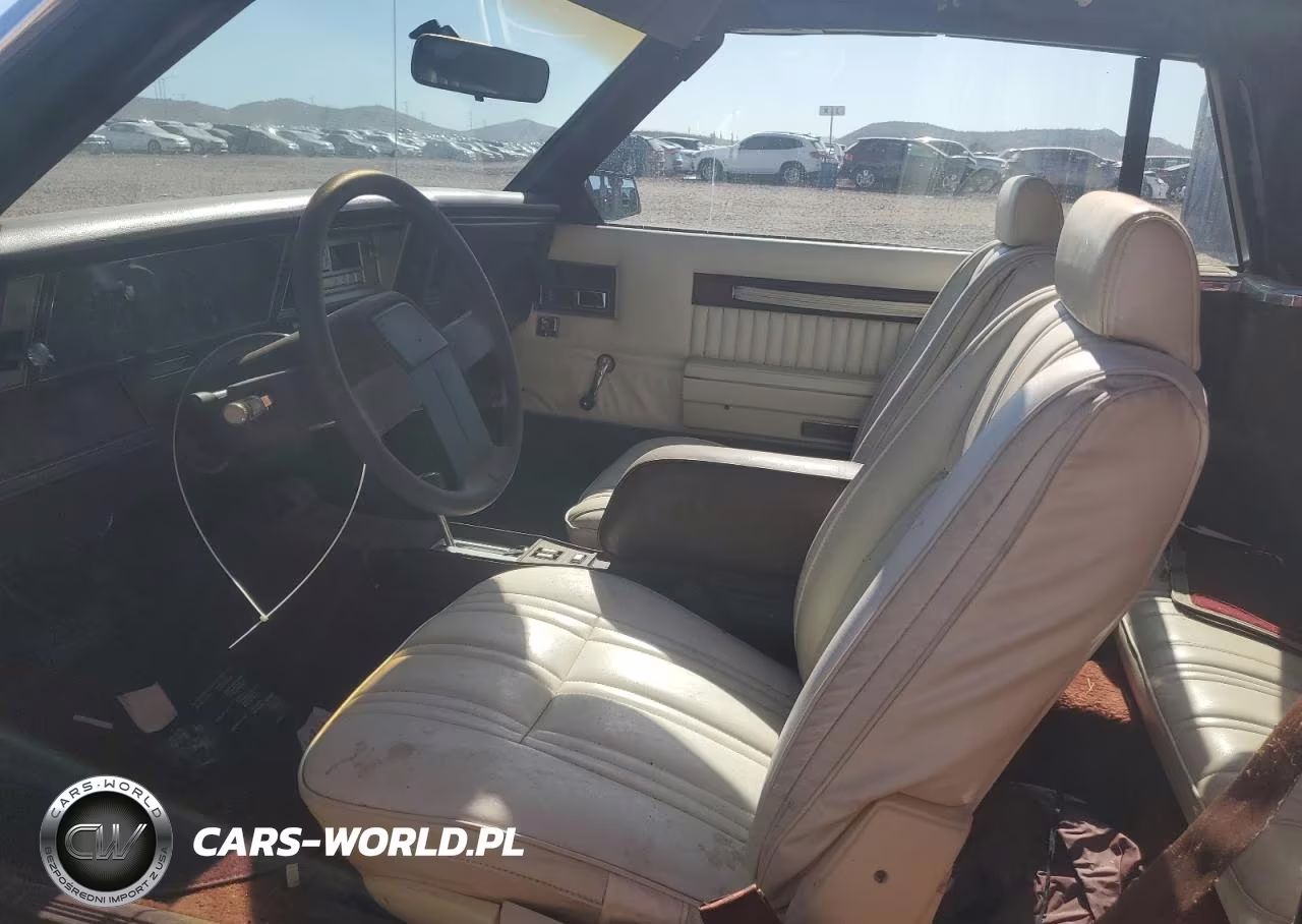 1986 Dodge 600 VIN:1B3BV55D5GG235791 - 7