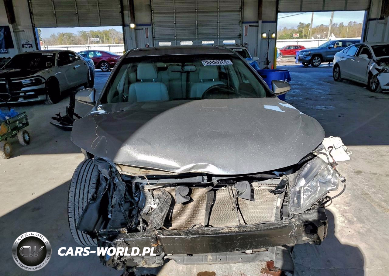 2017 Toyota Camry Le VIN:4T1BF1FK6HU699401 - 5
