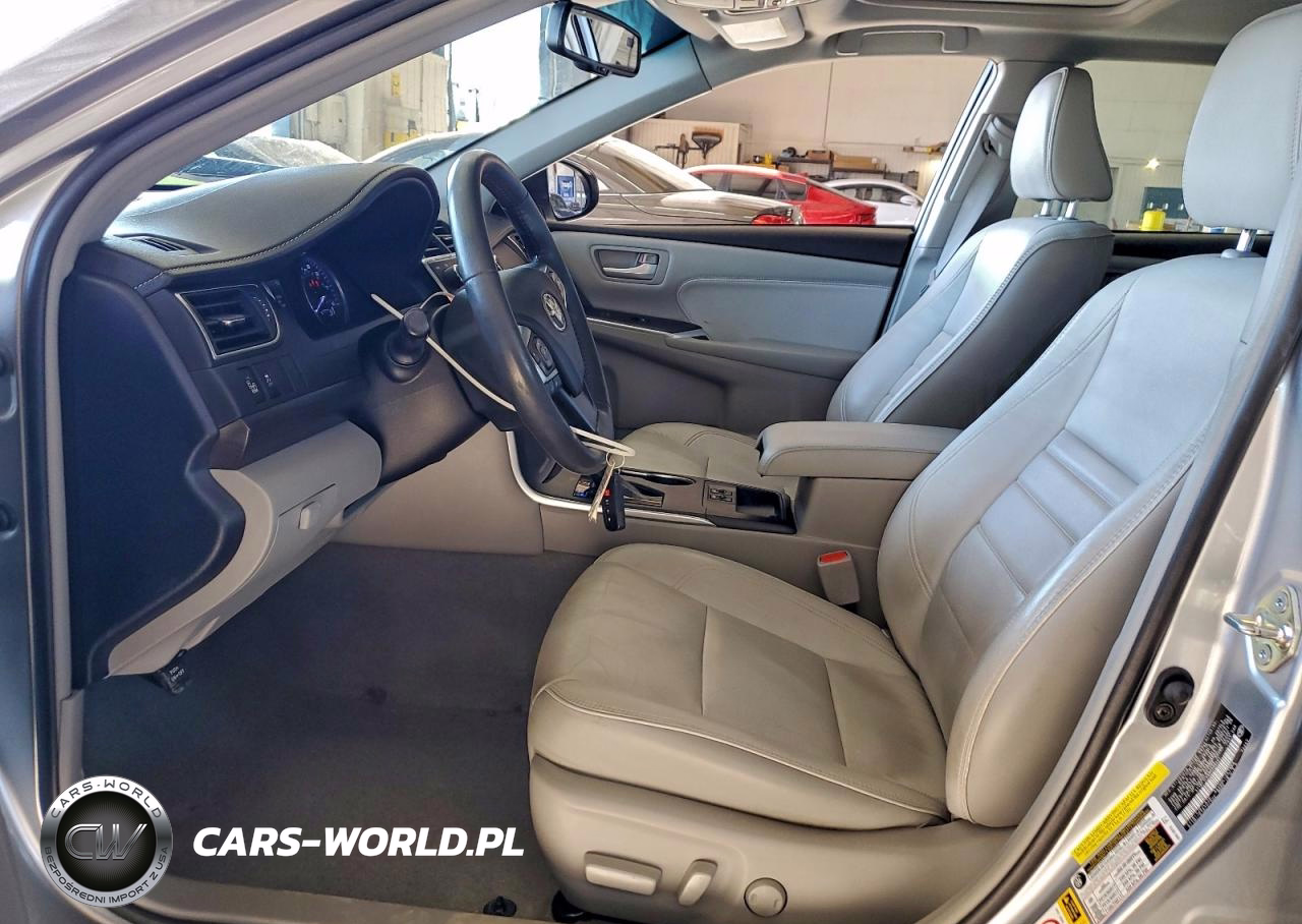 2017 Toyota Camry Le VIN:4T1BF1FK6HU699401 - 7