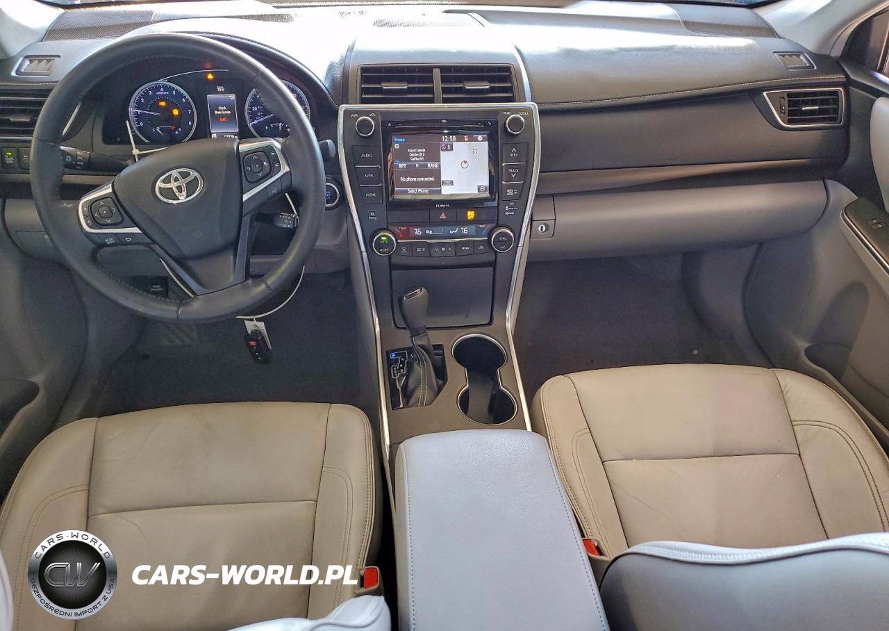 2017 Toyota Camry Le VIN:4T1BF1FK6HU699401 - 8