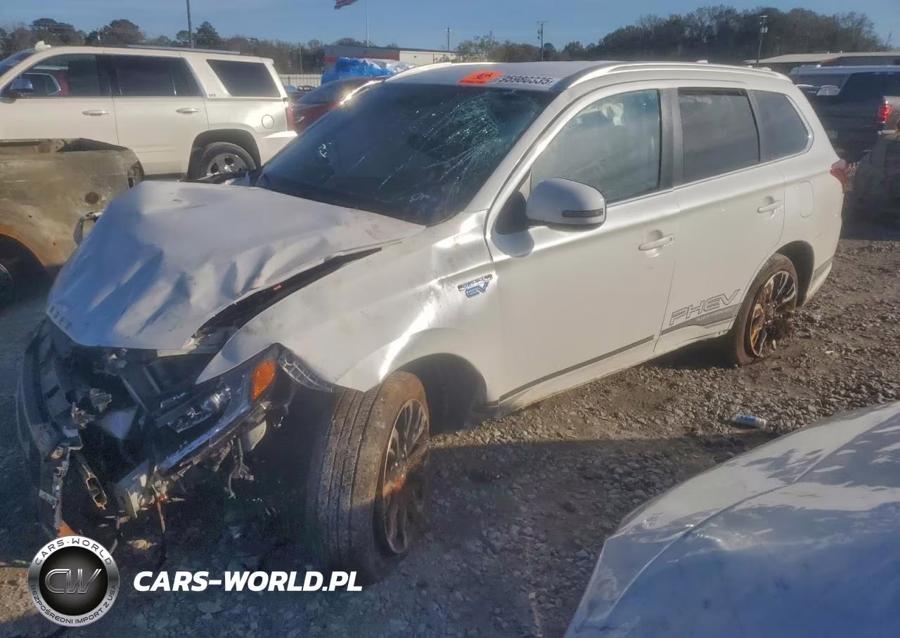 2018 Mitsubishi Outlander Se