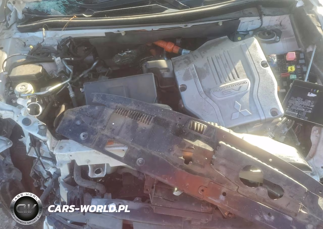 2018 Mitsubishi Outlander Se VIN:JA4J24A58JZ061684 - 12
