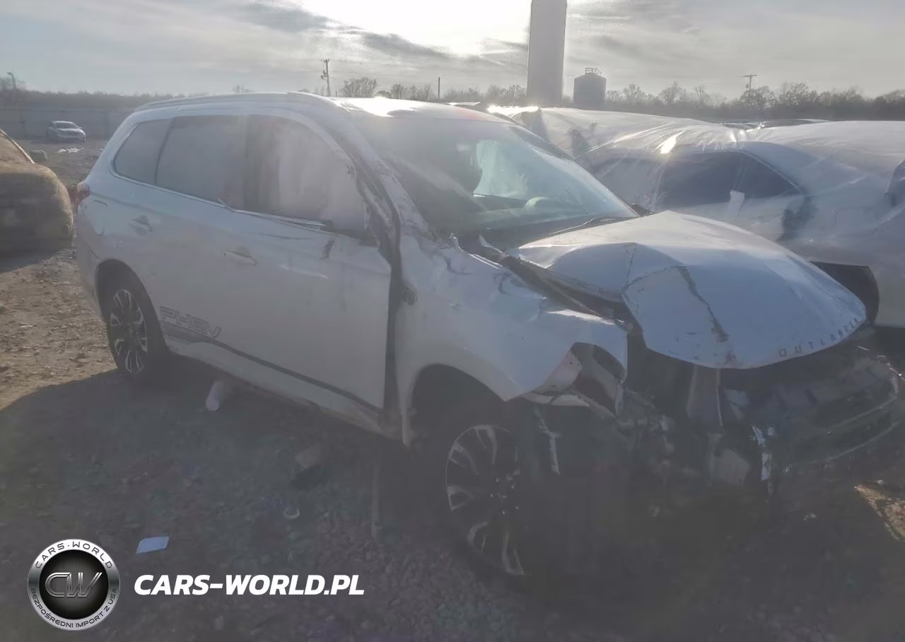2018 Mitsubishi Outlander Se VIN:JA4J24A58JZ061684 - 4