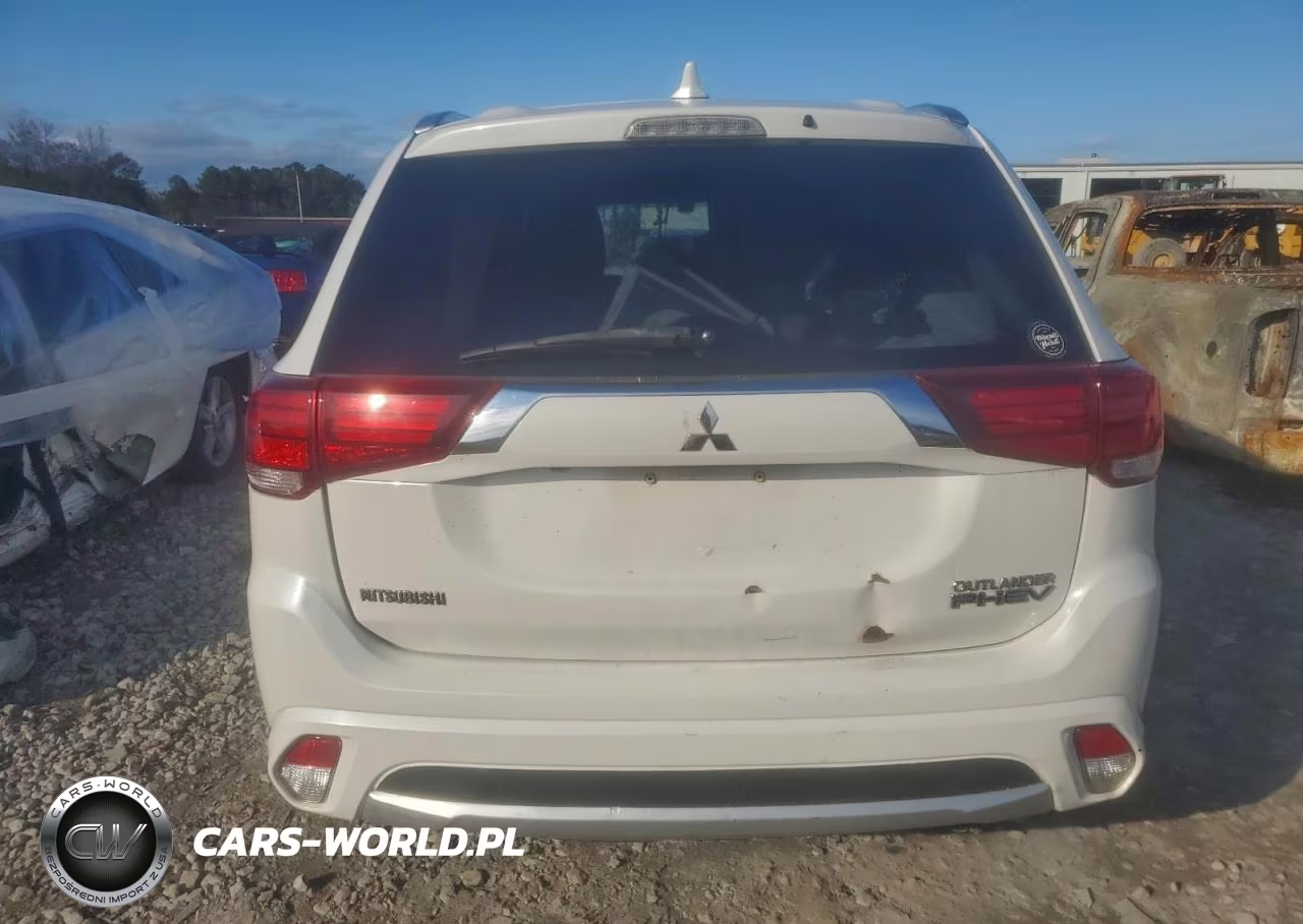 2018 Mitsubishi Outlander Se VIN:JA4J24A58JZ061684 - 6