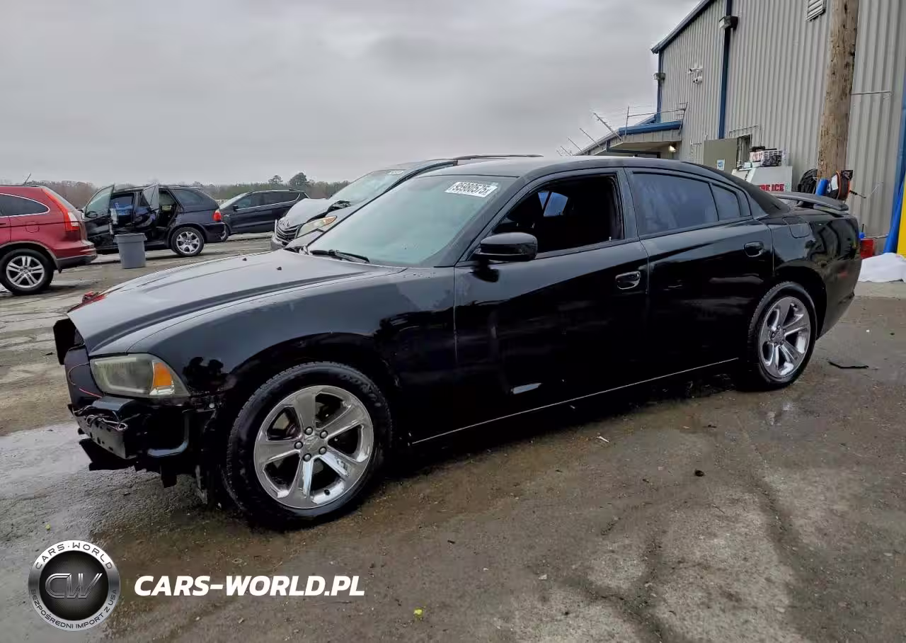 2014 Dodge Charger Se