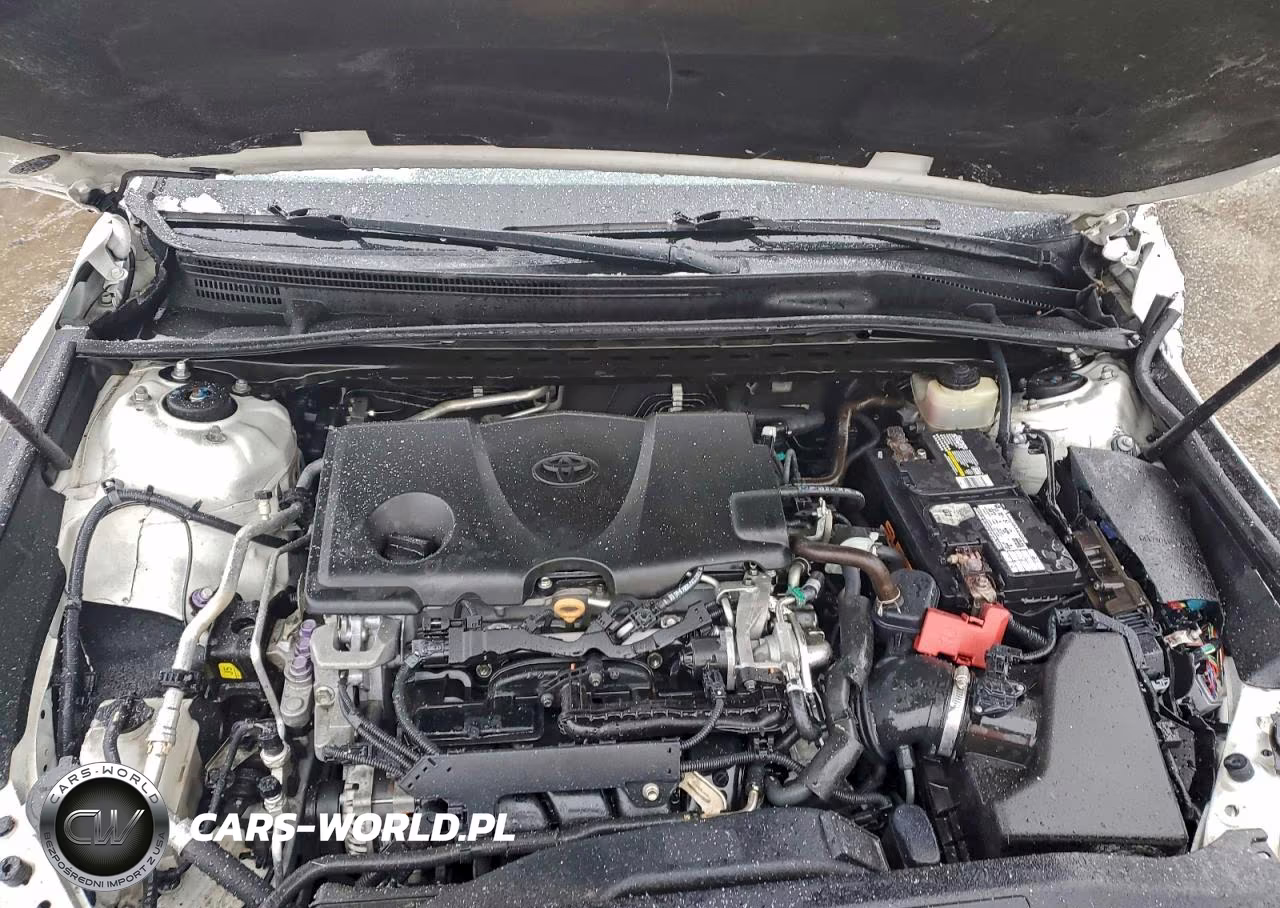 2018 Toyota Camry Se VIN:4T1B11HK4JU582773 - 11