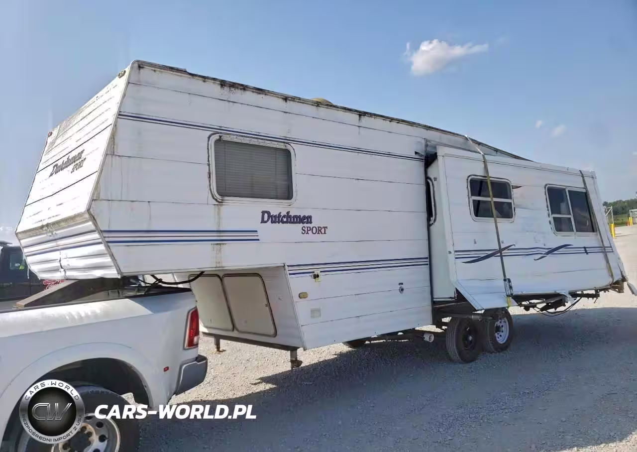 2001 Dutchmen Classic