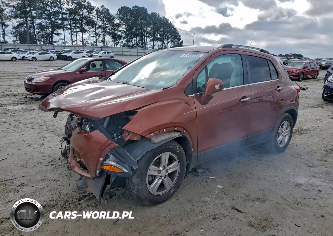 2019 Chevrolet Trax 1Lt