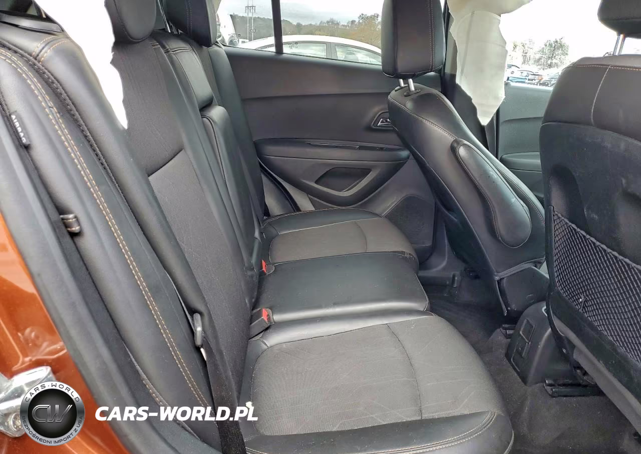 2019 Chevrolet Trax 1Lt VIN:3GNCJLSB6KL238457 - 11