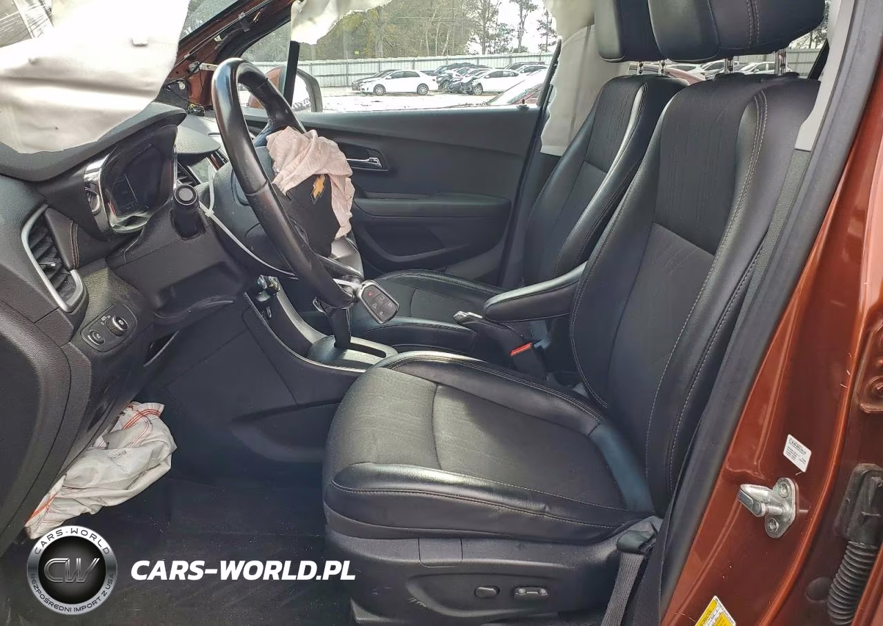 2019 Chevrolet Trax 1Lt VIN:3GNCJLSB6KL238457 - 7