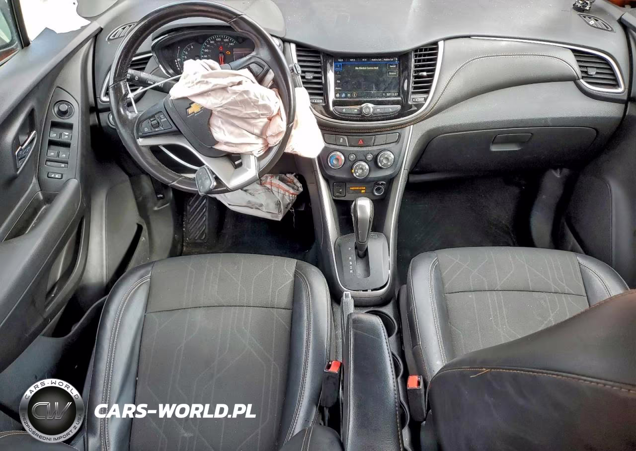 2019 Chevrolet Trax 1Lt VIN:3GNCJLSB6KL238457 - 8