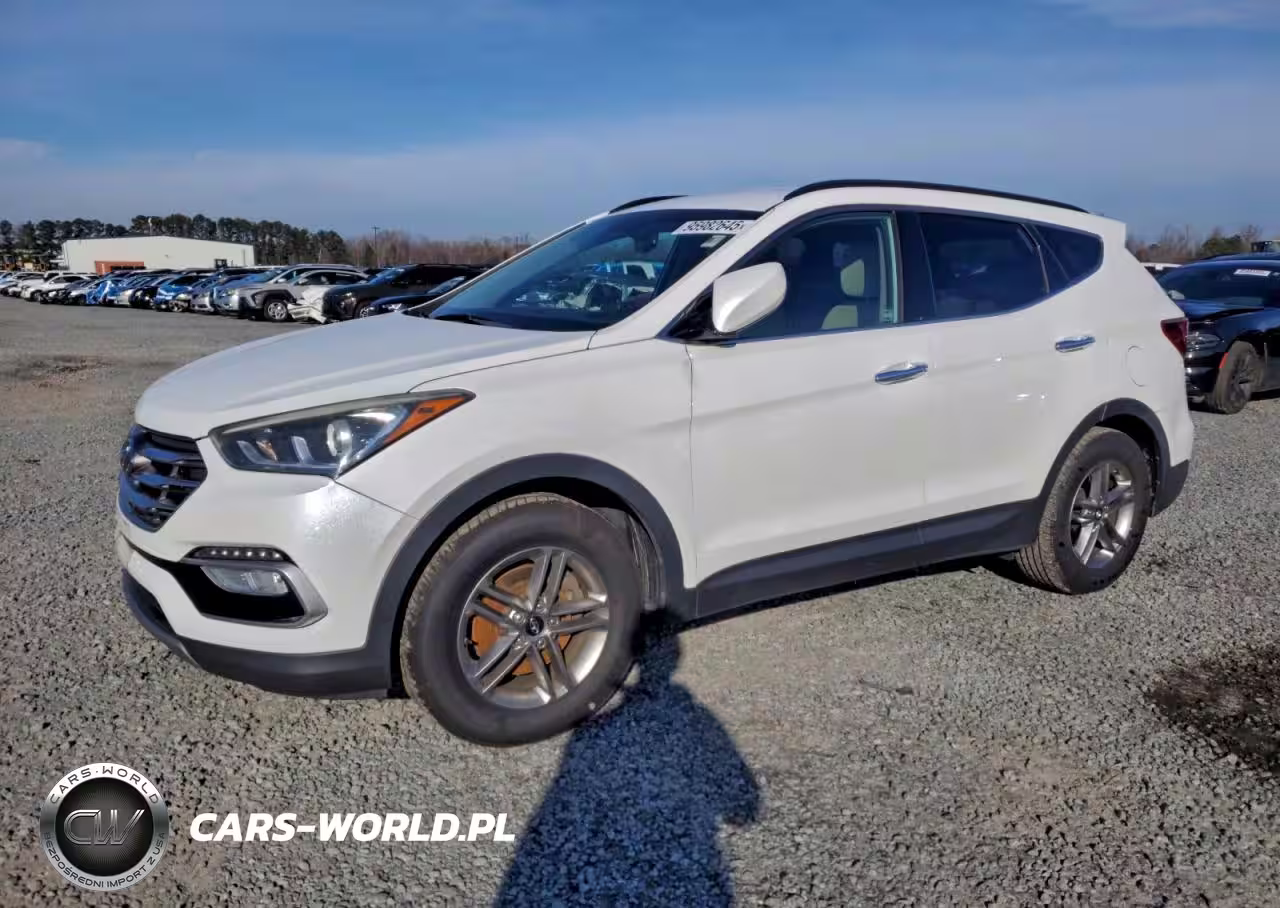 2017 Hyundai Santa Fe Sport