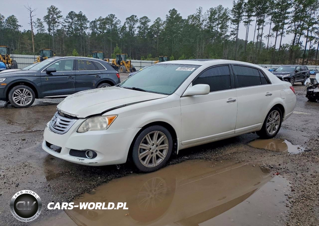 2009 Toyota Avalon Xl