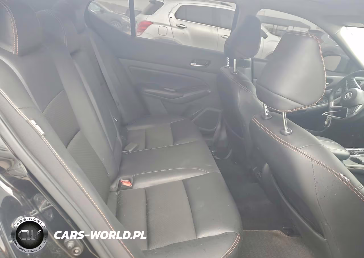2019 Nissan Altima Sr VIN:1N4BL4CV9KN321190 - 10