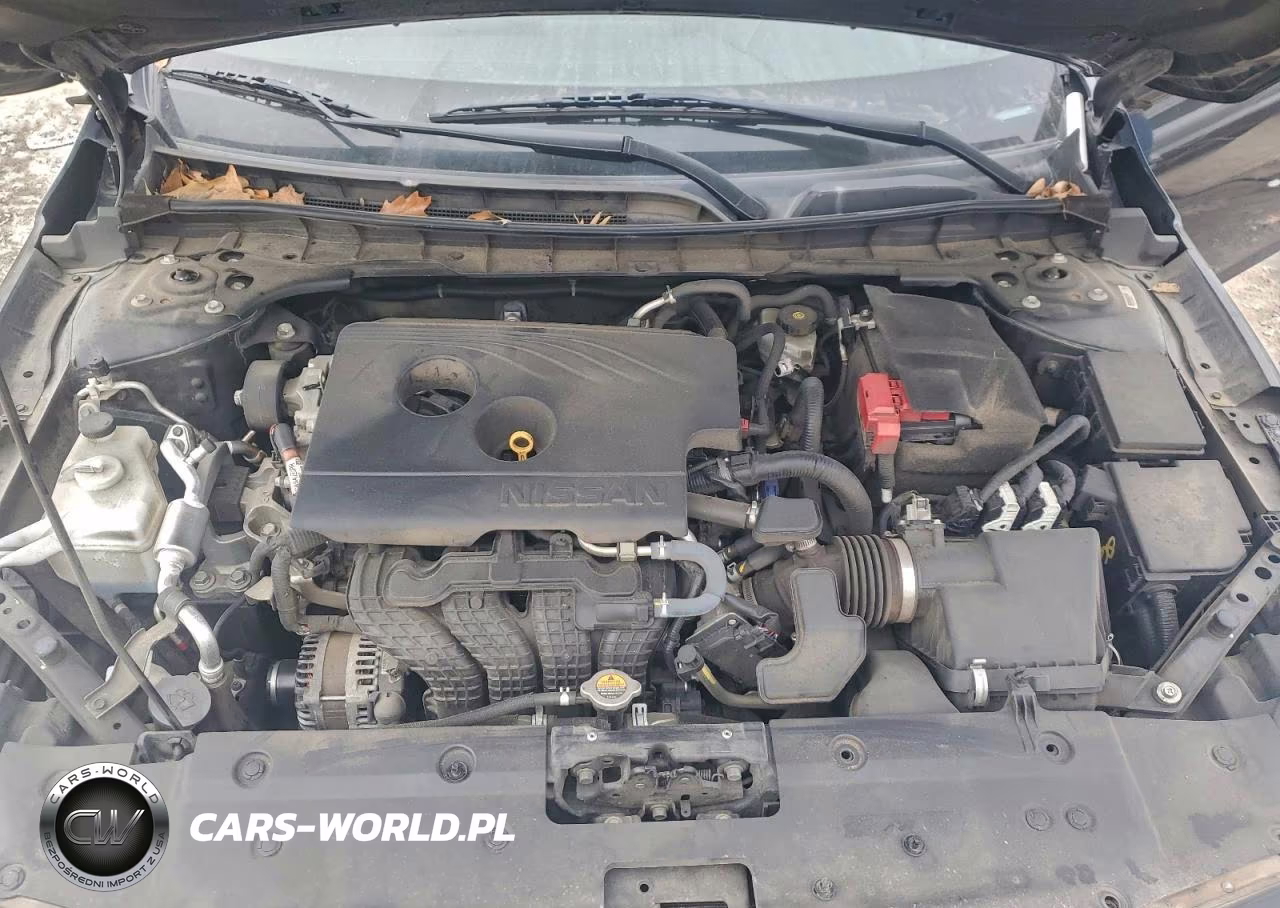 2019 Nissan Altima Sr VIN:1N4BL4CV9KN321190 - 11