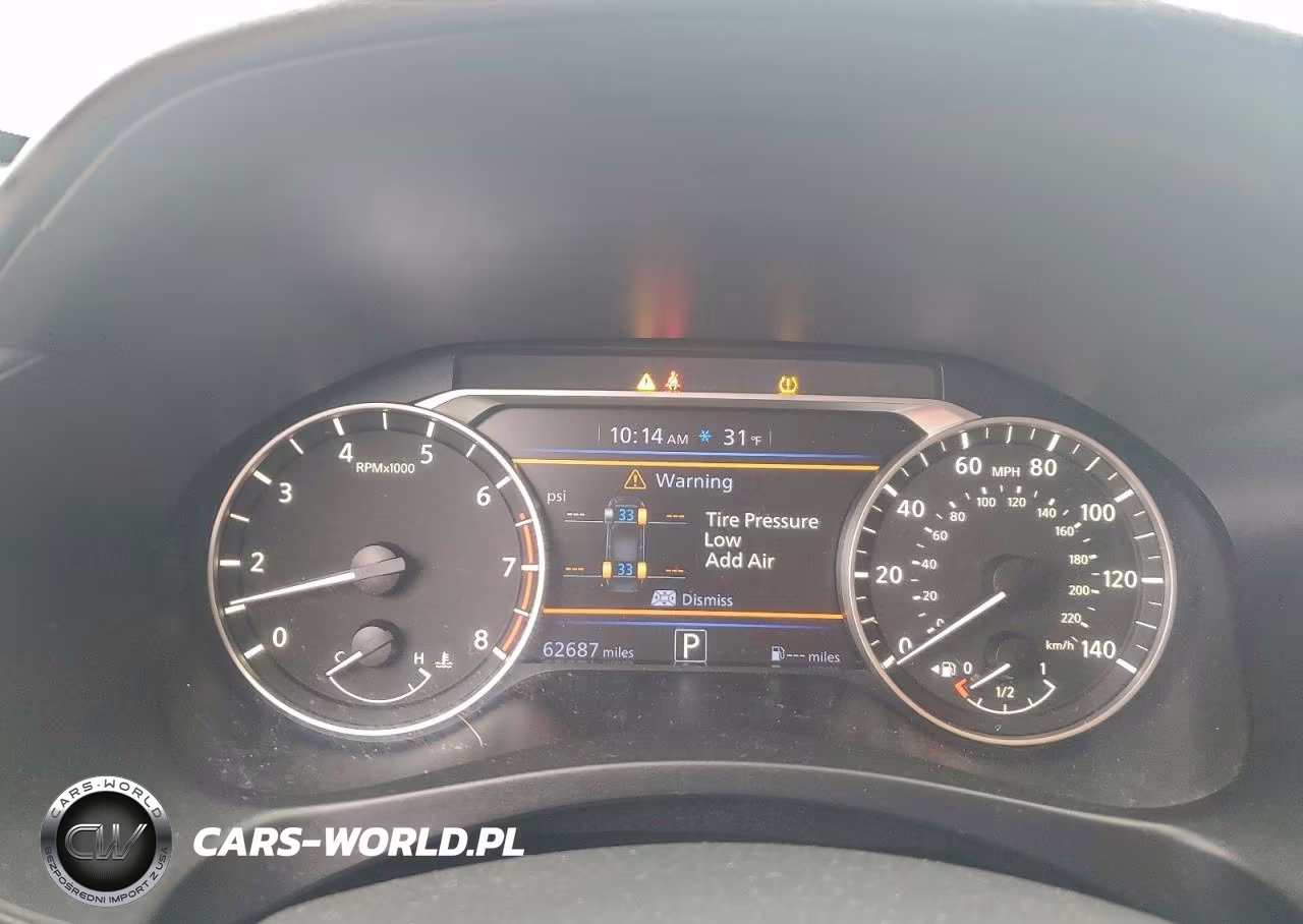 2019 Nissan Altima Sr VIN:1N4BL4CV9KN321190 - 9