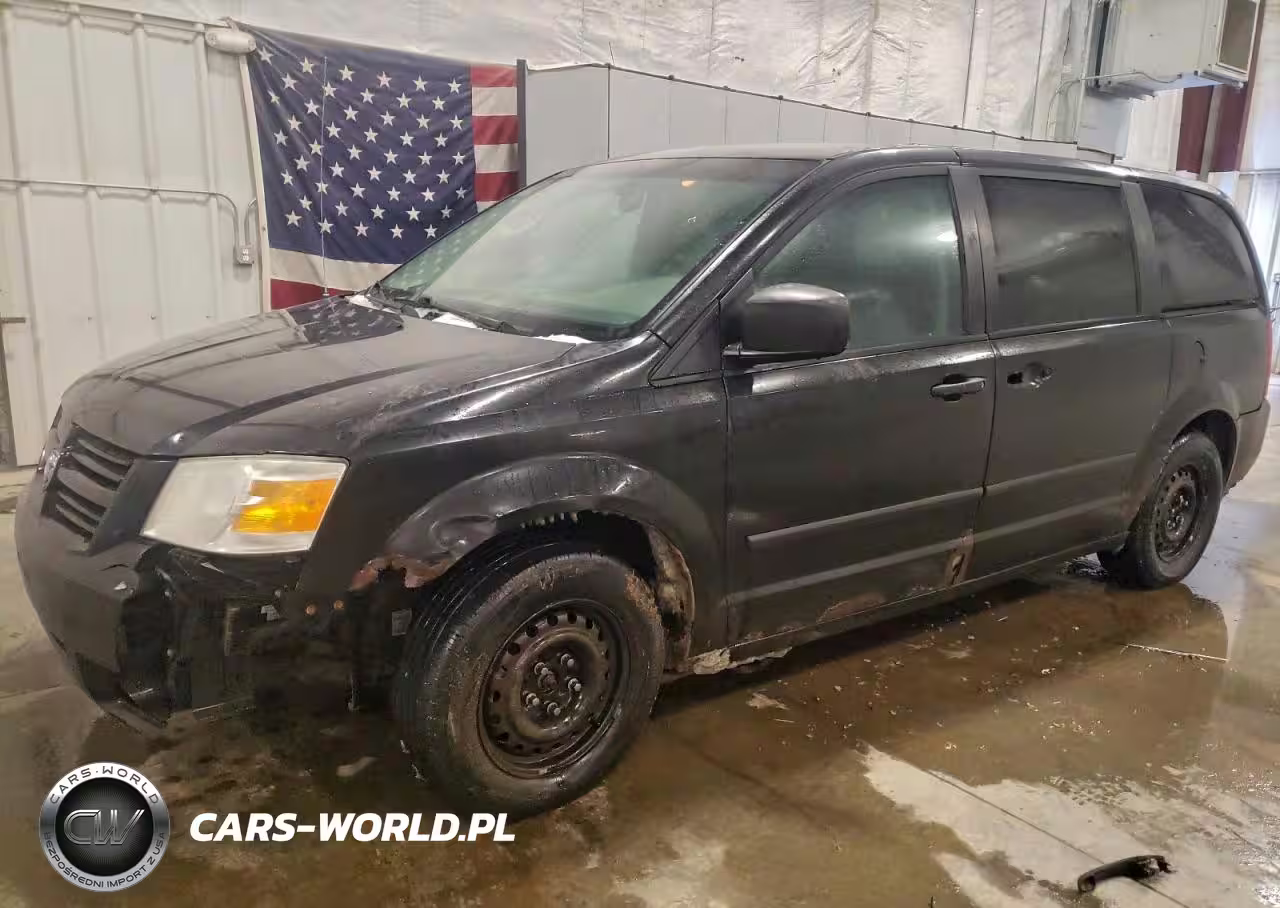 2008 Dodge Grand Caravan Se