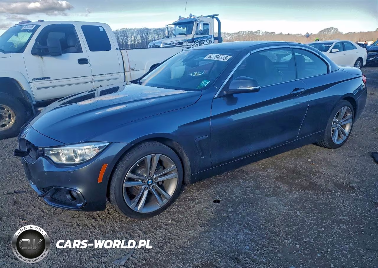 2016 BMW 428 Xi Sulev