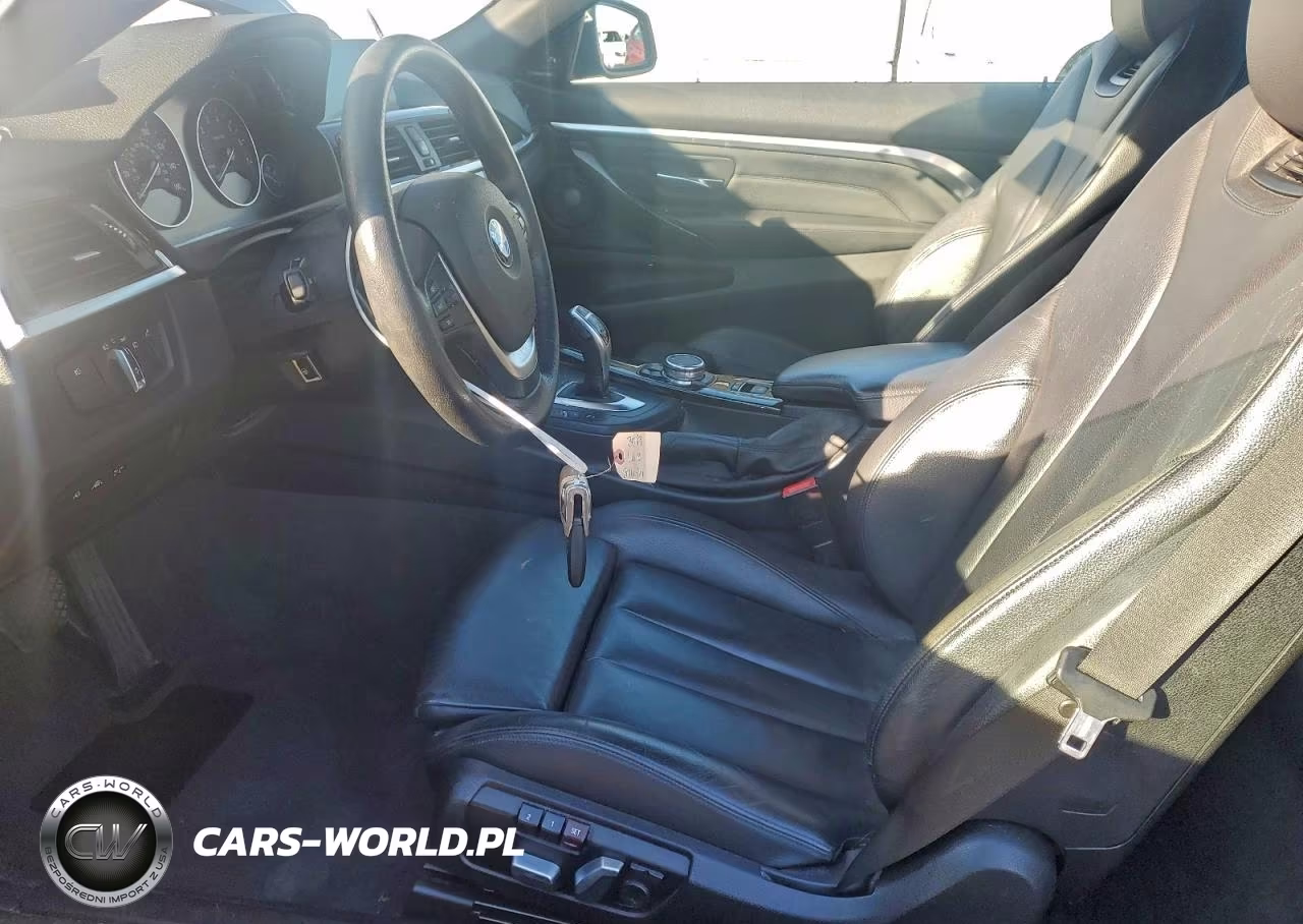 2016 BMW 428 Xi Sulev VIN:WBA3T1C51GP821334 - 7