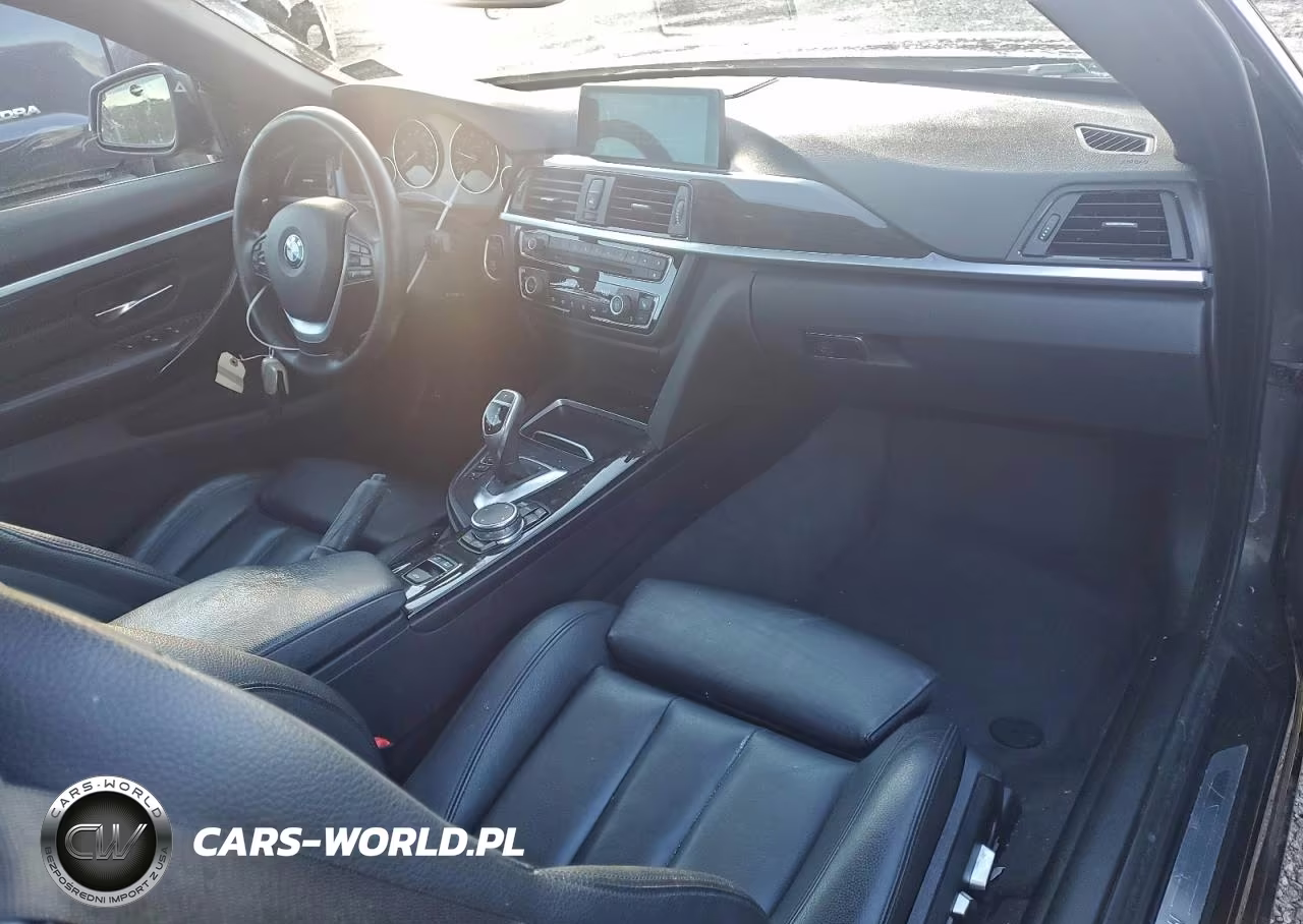2016 BMW 428 Xi Sulev VIN:WBA3T1C51GP821334 - 8