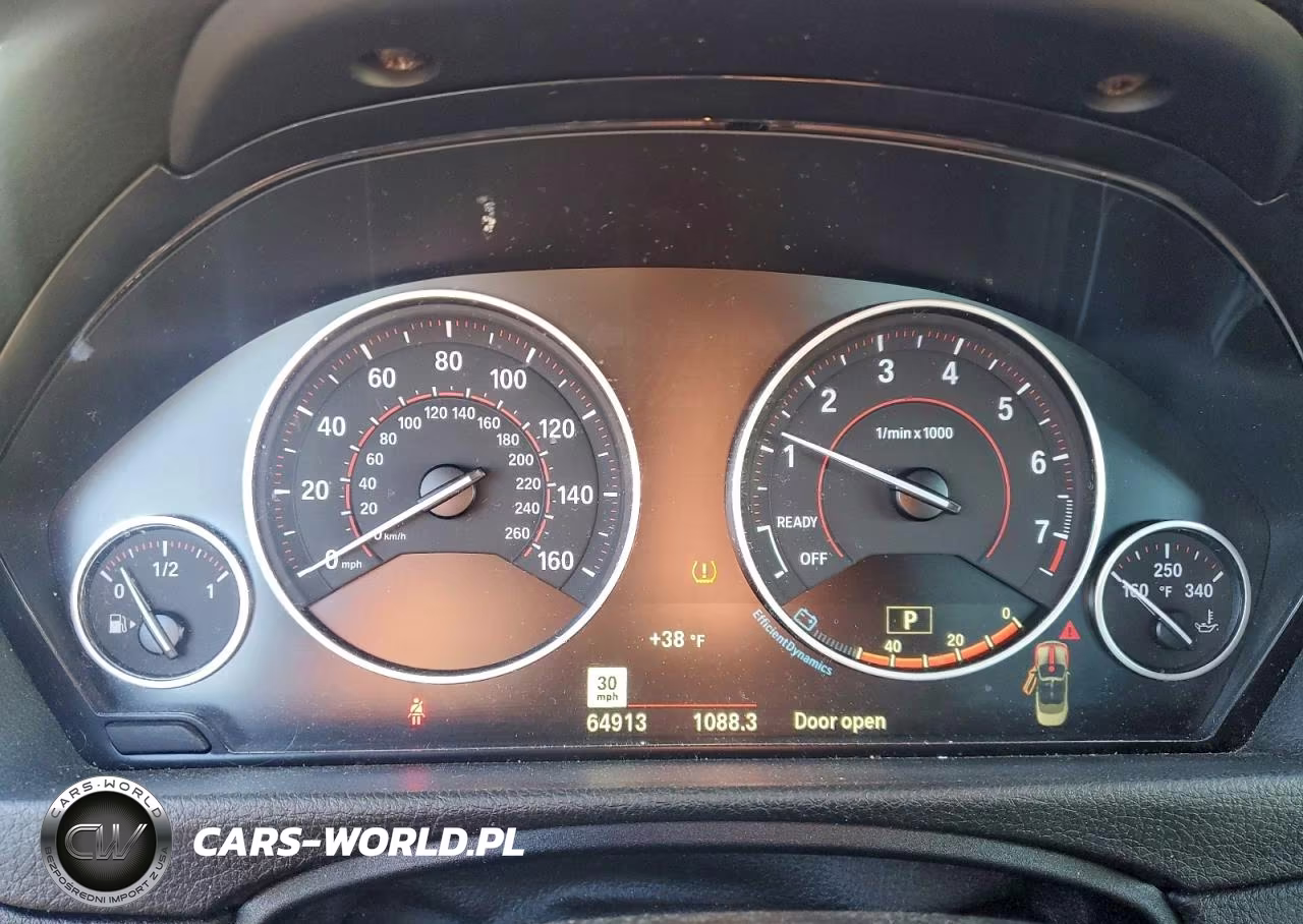 2016 BMW 428 Xi Sulev VIN:WBA3T1C51GP821334 - 9