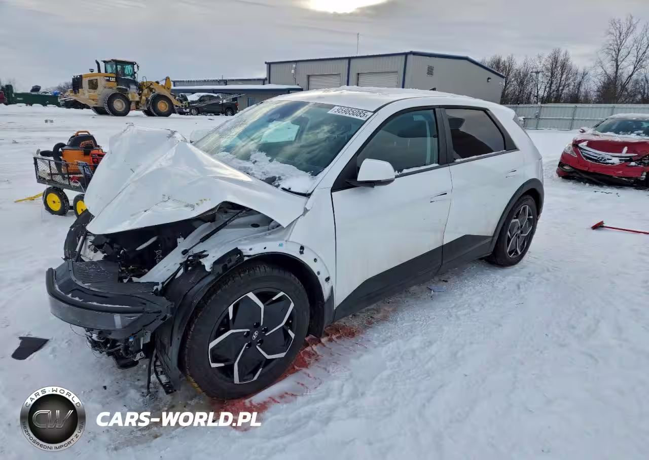 2024 Hyundai Ioniq 5 Sel